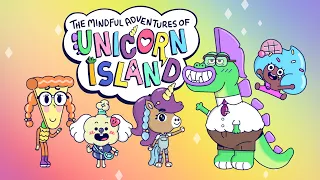 Premiering September 12: The Mindful Adventures of Unicorn Island