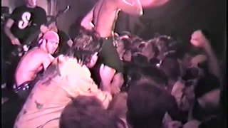 BLAST ! A Hardcore Punk band 1988