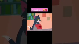 Tom and Jerry Anime🤪❤️ | Hey ladies drop it down | Tik tok #tomandjerry #tiktok #anime #shorts