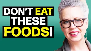 Professor REVEALS How Your Diet Can Reduce STRESS & ANXIETY! | Felice Jacka