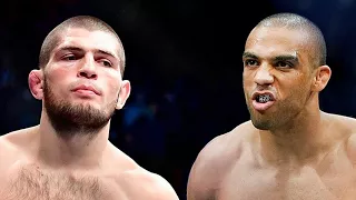 Интервью Хабиб Нурмагомедов перед бой с Барбоза на UFC 219!