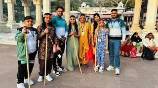 Hum To Chale Vaishno Devi 😍🥹 || Navratri Special || Vaishno Devi VLOG || KOMAL NIGAM