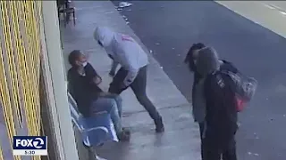 Asian couple robbed at gunpoint outside Oakland laundromat
