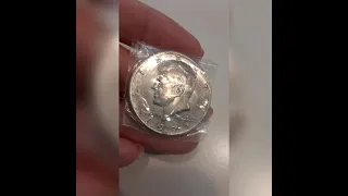 1971 Half dollar coin, how much the Value?