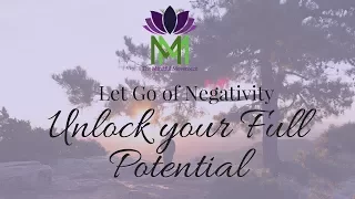 20 Minute Meditation for Letting go of Negativity to Unlock your Full Potential | Mindful Movement