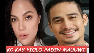 CHEF NA NALILINK KAY KC CONCEPCION NGAYON KAHAWIG NI PIOLO PASCUAL SIYA NA NGA KAYA ANG PARA KAY KC