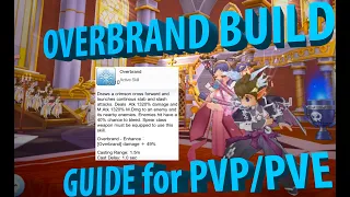 Overbrand Build / Royal Guard / ROM SEA / Ragnarok Mobile Eternal Love