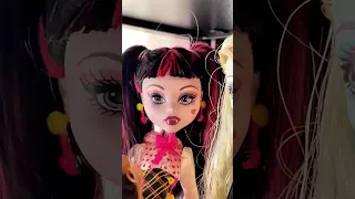 THINGS I HATE ABOUT MONSTER HIGH ORIGINAL DOLLS