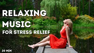 Relaxing Music for stress relief: Sleep Music, Meditation Music, Ambient Music, Study Music