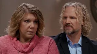 Sister Wives: Kody Brown Reveals Struggles in Relationship With Meri (Exclusive)