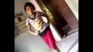 Simran Rajali dansing