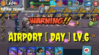 SWAT AND ZOMBIES SEASON 2. STAGE AIRPORT [ DAY ]