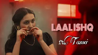 Laal Ishq Dance Cover ft Tanvi | Deepika Padukone| Ranveer Singh |