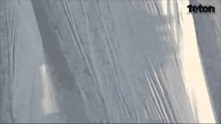 Il chute et dégringole une pente de 500 mètres en ski