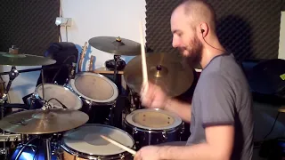 Vaya Con Dios - Pauvre Diable(Drum Cover by Alex Popescu)