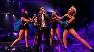 The X Factor 2009 - Joe McElderry: Could it Be Magic - Live Show 8 (itv.com/xfactor)