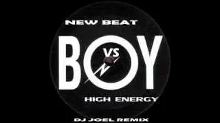 HIGH ENERGY VS NEW BEAT MIX