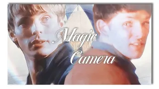 Merlin & Arthur | Merlin's Magic Camera