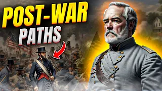 The Confederate soldiers - What happened to Confederate soldiers after the end of the Civil War?