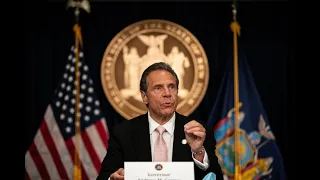 New York Gov. Andrew Cuomo's FINAL Coronavirus press briefing | FULL ADDRESS — 6/19/2020