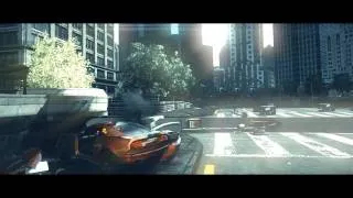 Ridge Racer Unbounded - PS3 / X360 / PC - We are the unbounded (E3 2011 Trailer)