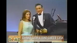 Johnny Cash & June Carter Cash - "Jackson"