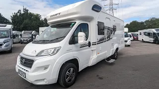 Swift Edge 494 - 2021 Motorhome - Video Tour