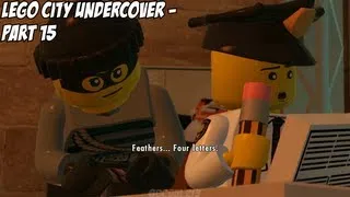 Lego City Undercover Walkthrough Part 15 of 23 - Chapter 10 (Part 1 of 2)