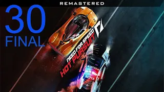 NFS Hot Pursuit Remastered - Part 30 (END OF THE LINE, FINAL EVENT - Cop)