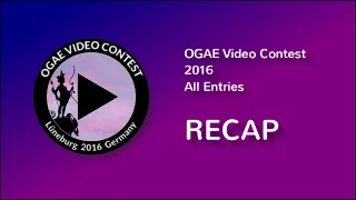 Recap OGAE Video Contest 2016