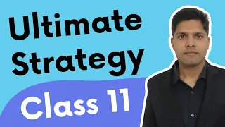 JEE 2025: The Only "Strategy" You Need for AIR 1🔥
