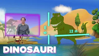 Big Bang! Un Viaggio nell'Evoluzione - I Dinosauri con Telmo Pievani