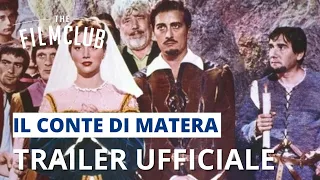 Il conte di Matera | Trailer italiano | The Film Club