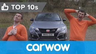 Things I hate (and love) about my Honda Civic Type R | Top10s