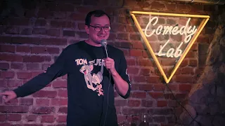 Tomek Machnicki - Biorę Winę Na Siebie I Stand-up I 2023