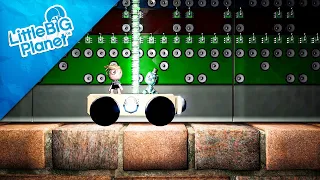 LittleBigPlanet - MM, Thank You! (LBP1 Music Sequencer: Orb of Dreamers)