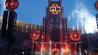 Rammstein - Sonne live Helsinki 27.5.2023