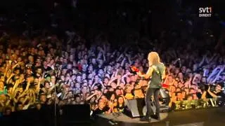 The Big 4 - Metallica - The Call Of Ktulu Live Sweden July 3 2011 HD