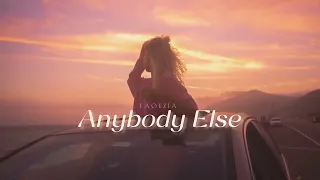 Vietsub | Anybody Else - Faouzia | Lyrics Video