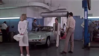 Tony compra una Porsche (Scarface -1983)