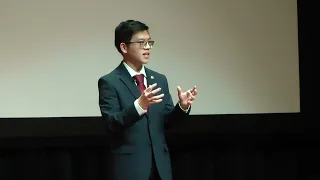 4 words to start meaningfully supporting others | Jason Zheng | TEDxWilliam&Mary