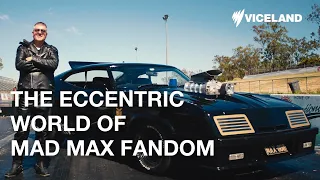 The Eccentric World of Mad Max Fandom | Interview with Beyond the Wasteland director Eddie Beyrouthy