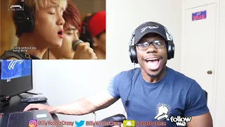 EXO - Open Arms (A Song For You) Reaction! THIS GROUP STAY AMAZING ME!!