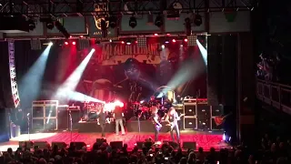 Metal Allegiance HOB Anaheim 2020 - Slayer - Angel of Death - Dave Lombardo