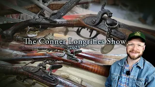 The 40th Annual Conner Longrifles Muzzleloading & Living History Show | 2023 Event Tour