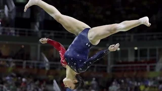 Olympics | USA Gymnastics Team Dominates