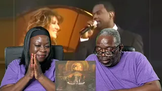 Celine Dion Performs a Medley of Songs Ft. Brian McKnight/Matties Reactions & More