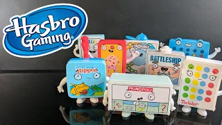 Unboxing HASBRO Gaming Happy Meal McDonald's 2021