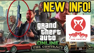 Gta 5 The Contract New Weapons & New Radio Station