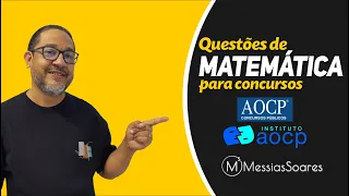 MATEMÁTICA - GEOMETRIA PLANA - POLÍGONOS E ÁREAS - Questões